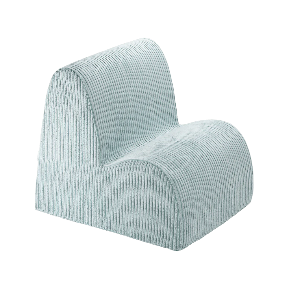 Peppermint Green Cloud Chair