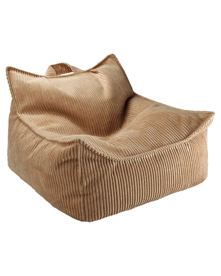 Toffee Beanbag Chair