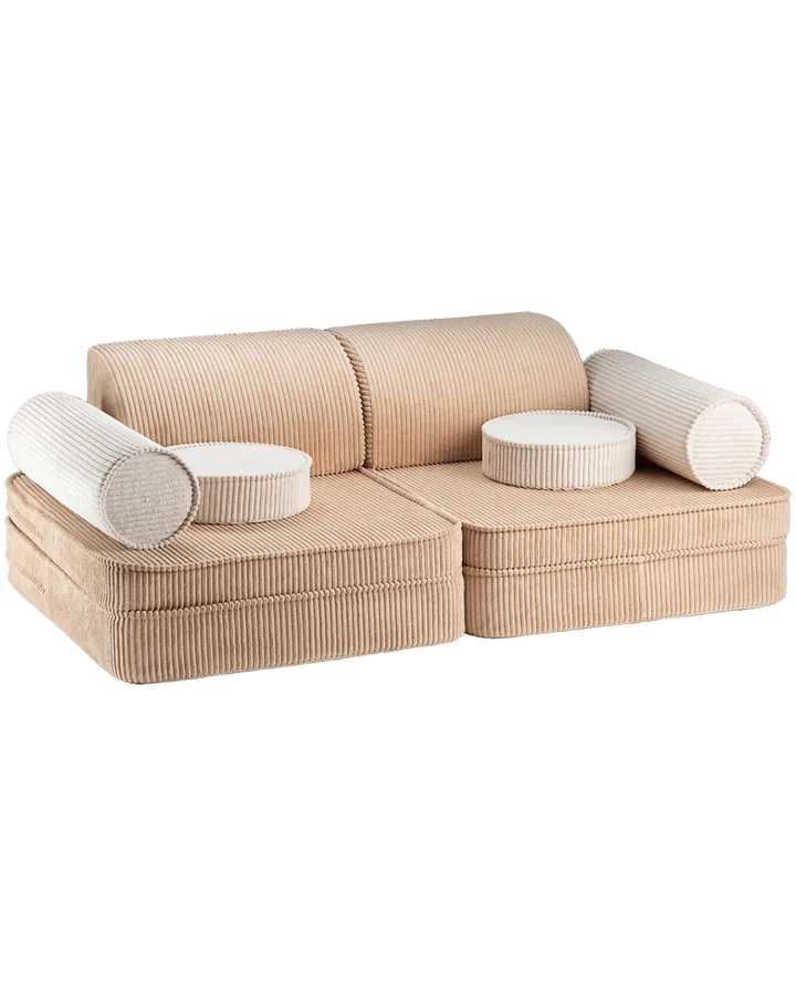 Brown Sugar Settee