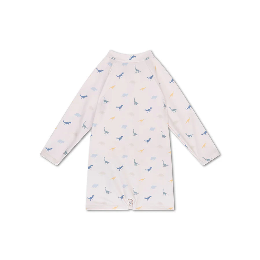 Dino | Multicolored UV Swimsuit Boys