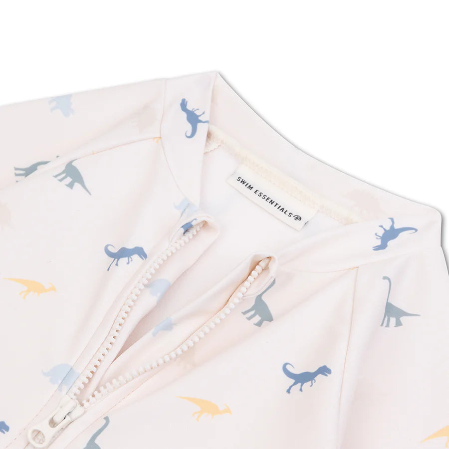 Dino | Multicolored UV Swimsuit Boys