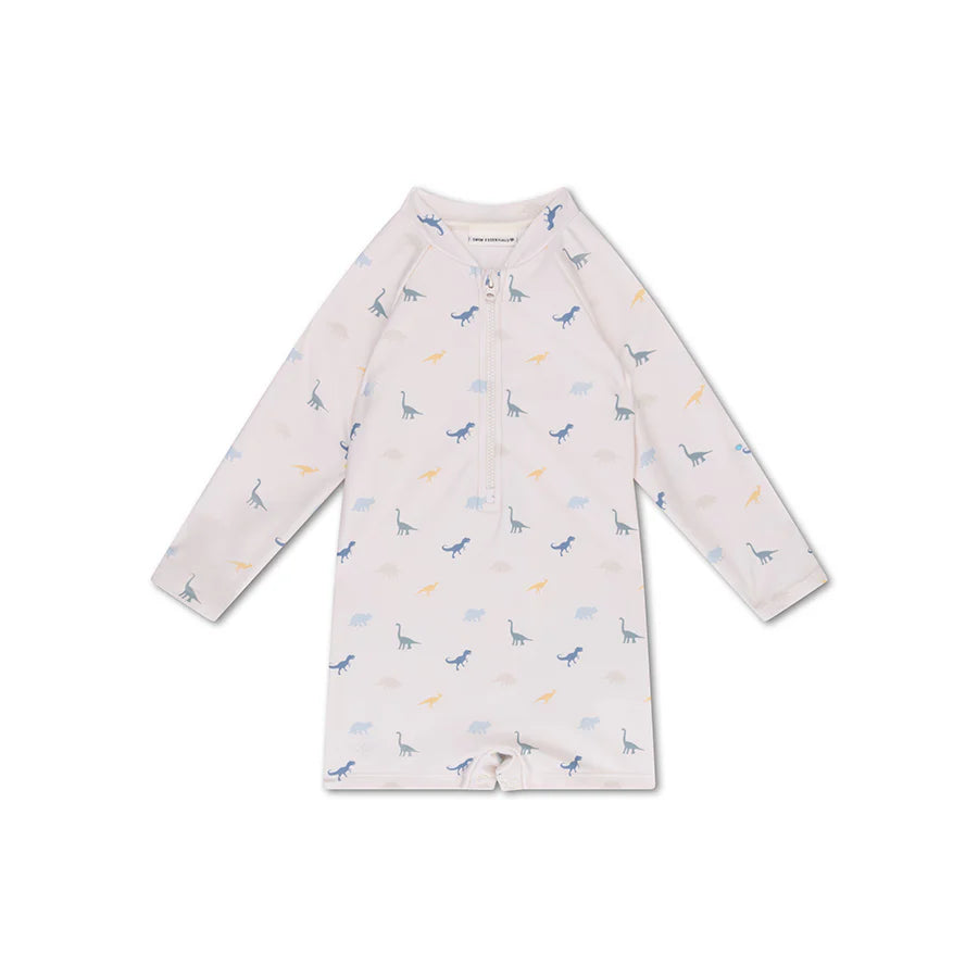 Dino | Multicolored UV Swimsuit Boys