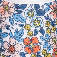 FLORAL ESPADRILLE BLUE FLORAL