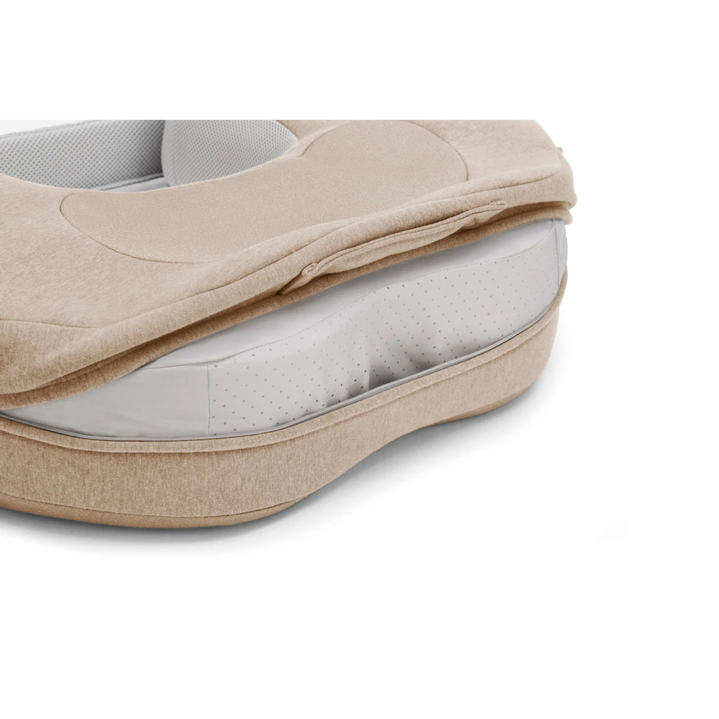 Elysia Nursing Pillow-Warm Beige