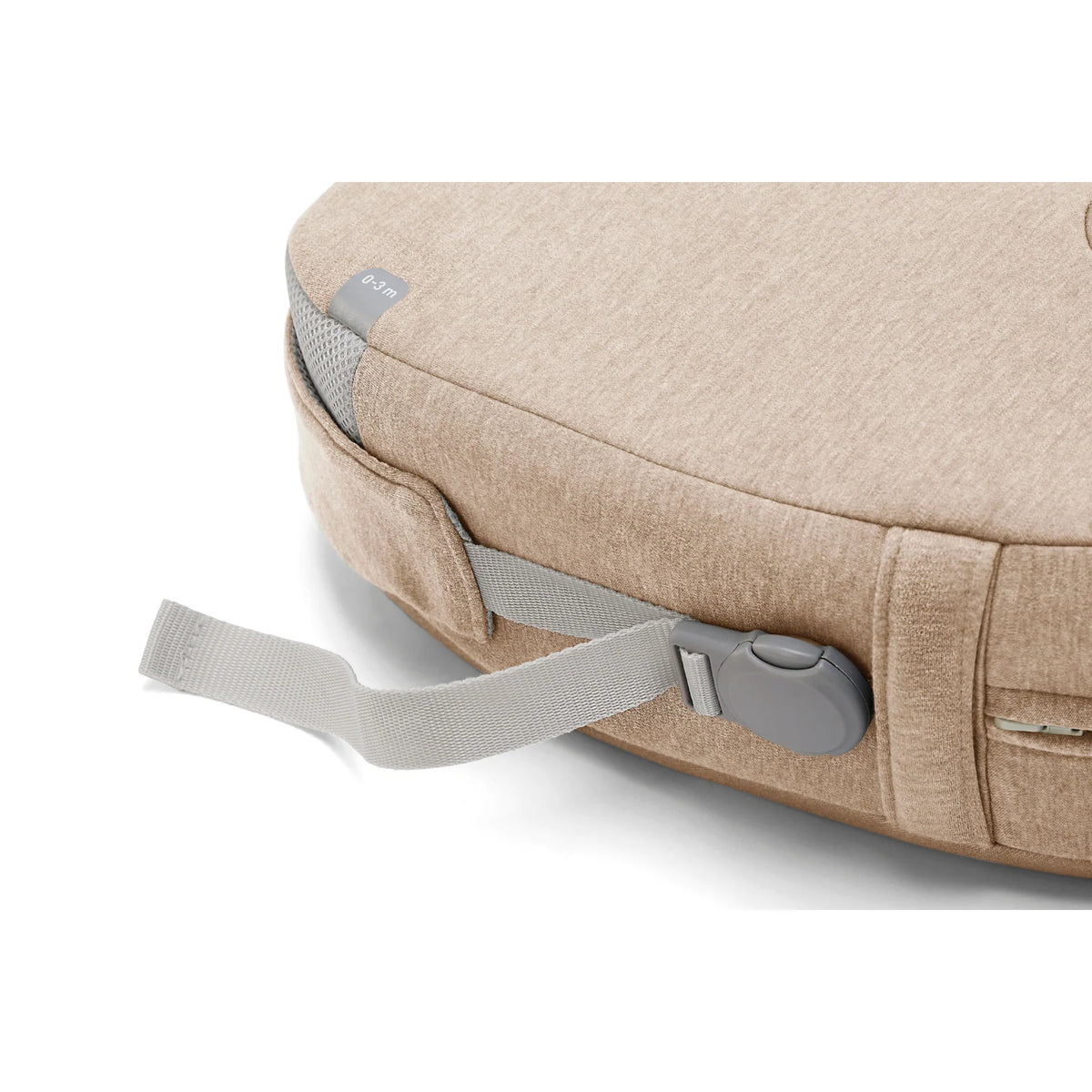 Elysia Nursing Pillow-Warm Beige