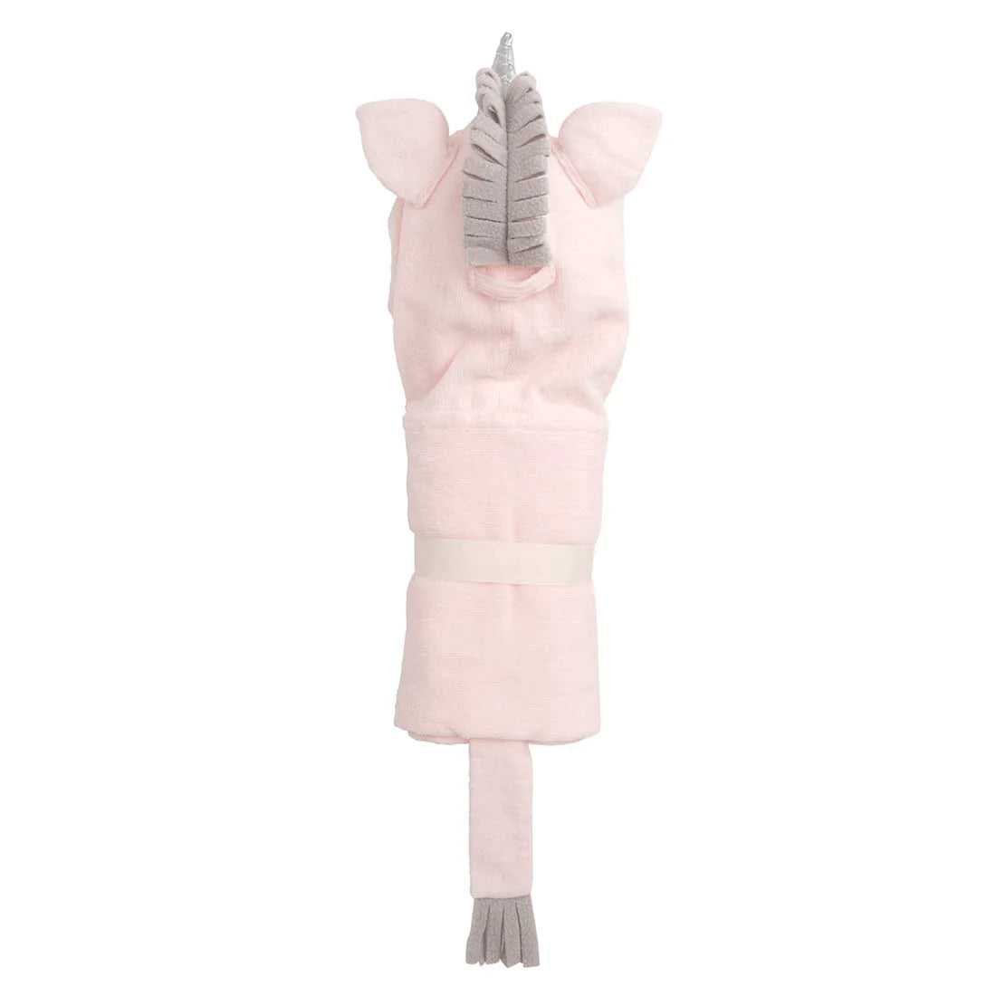 Bath Wrap - Pink Unicorn