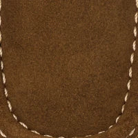 Antton Driver Moc Suede Chesnut