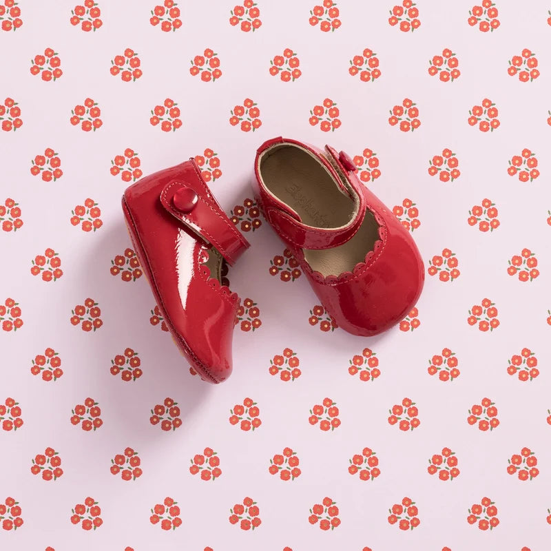 Mary Jane PTN Red