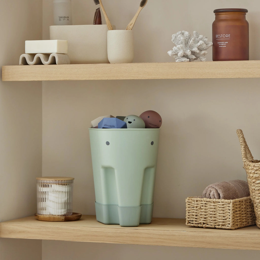 Ellie toy drying caddie