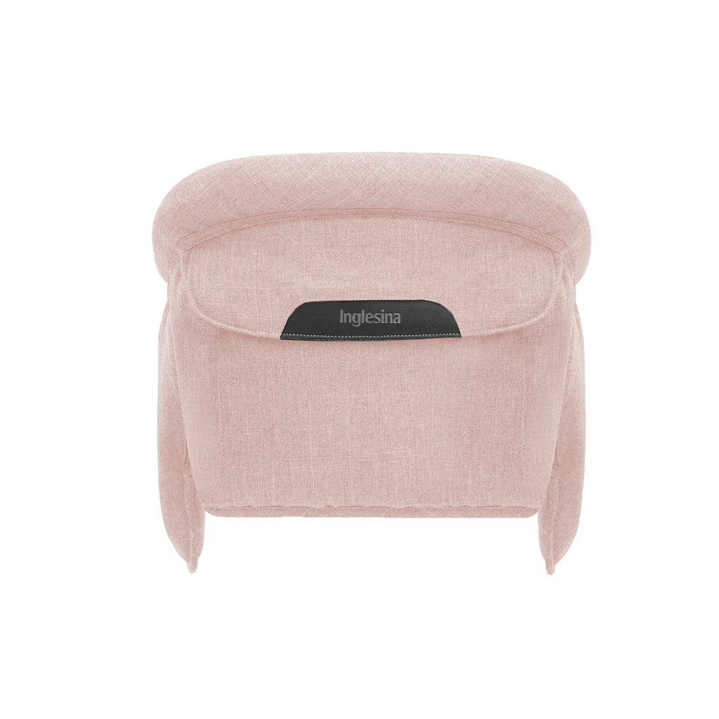 Fast Table Chair-Powder Pink Melange