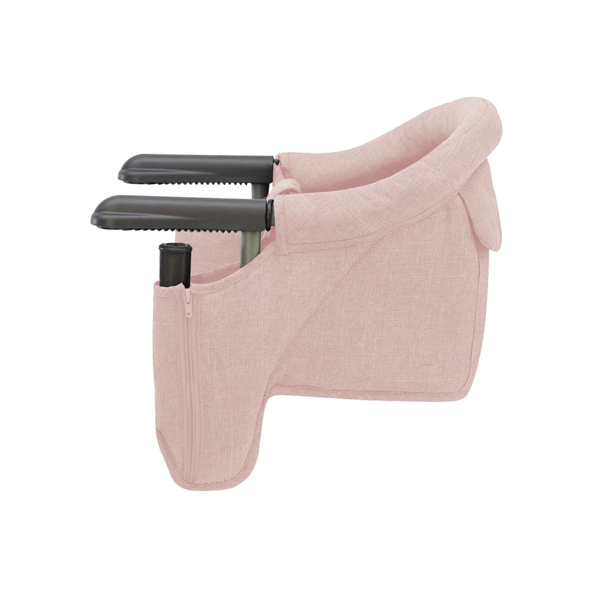 Fast Table Chair-Powder Pink Melange