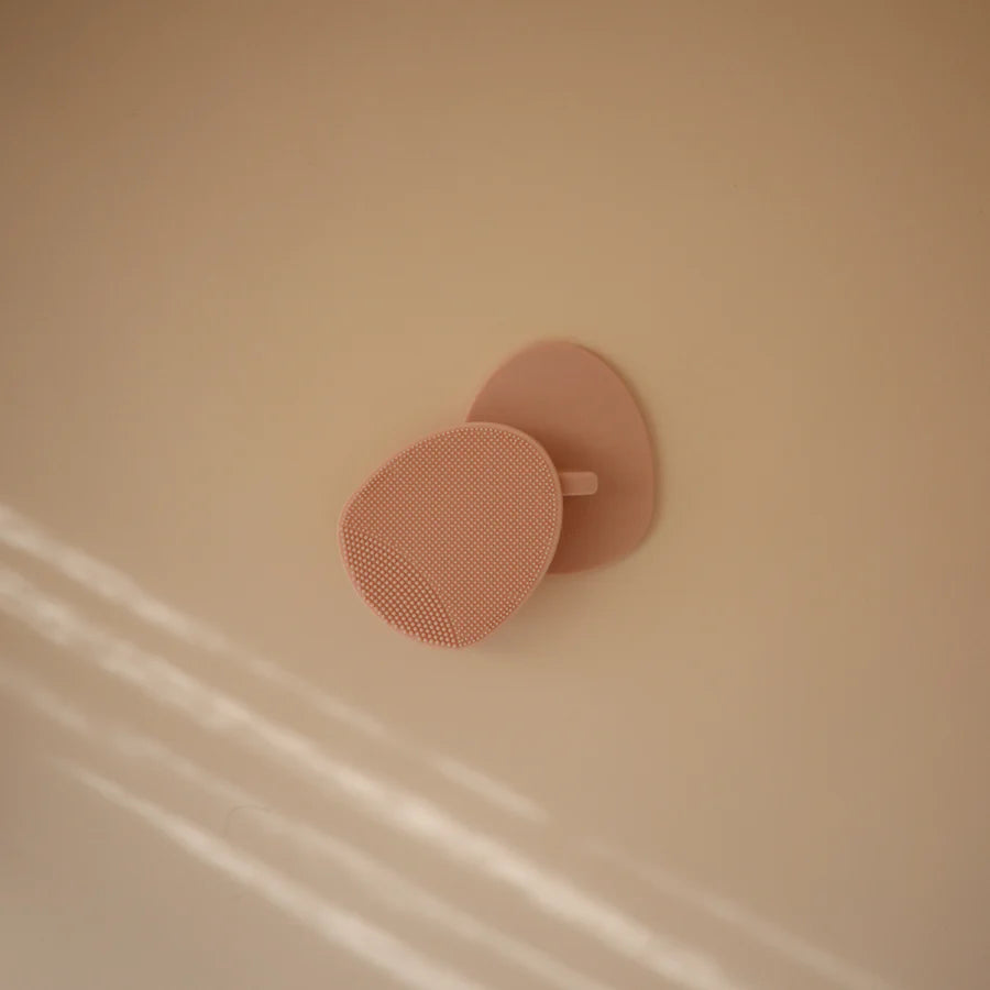 Cradle Cap Brush 2-Pack (Blush-Shifting Sand)