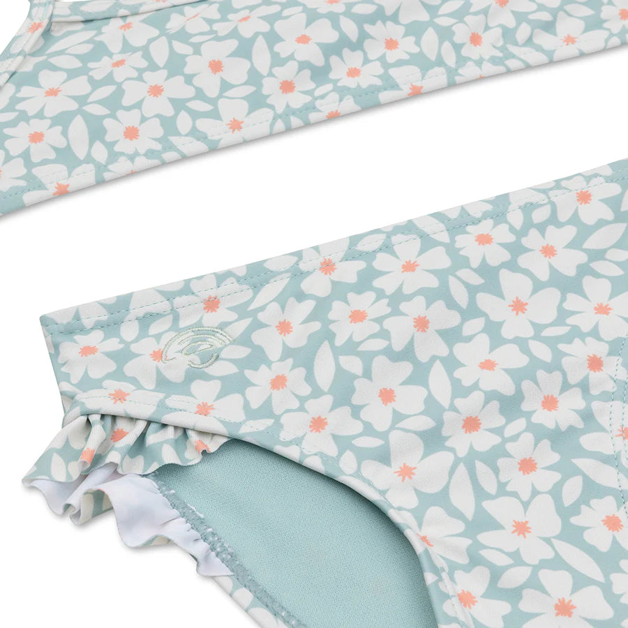 Florish | Green Girls Beachwear UV Bikini