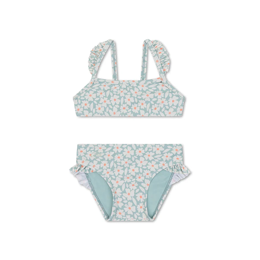 Florish | Green Girls Beachwear UV Bikini