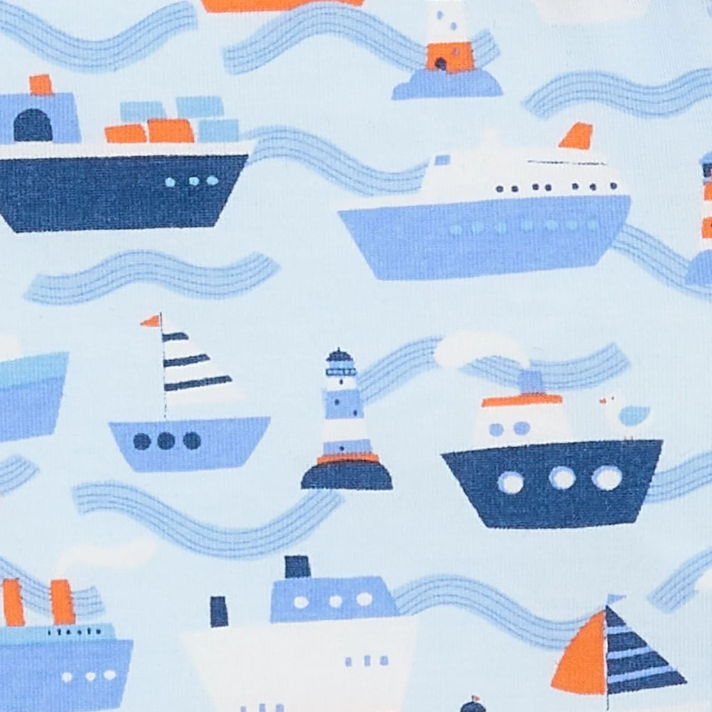 Forever and all waves modal Top Short