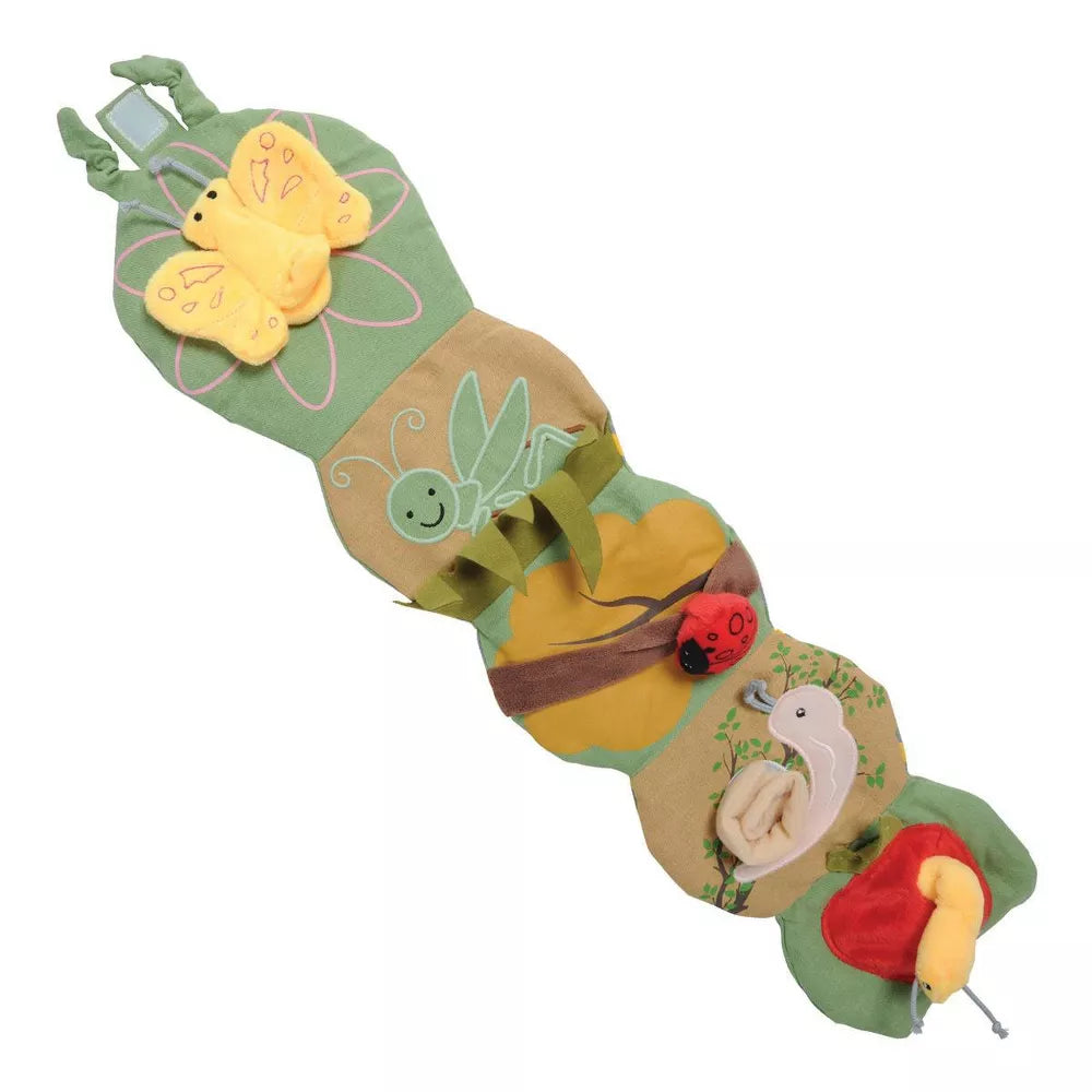 Cuddly Critters Caterpillar