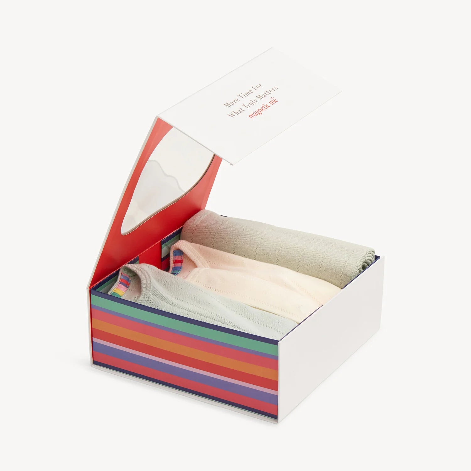 Hello Baby Gift Set, Green