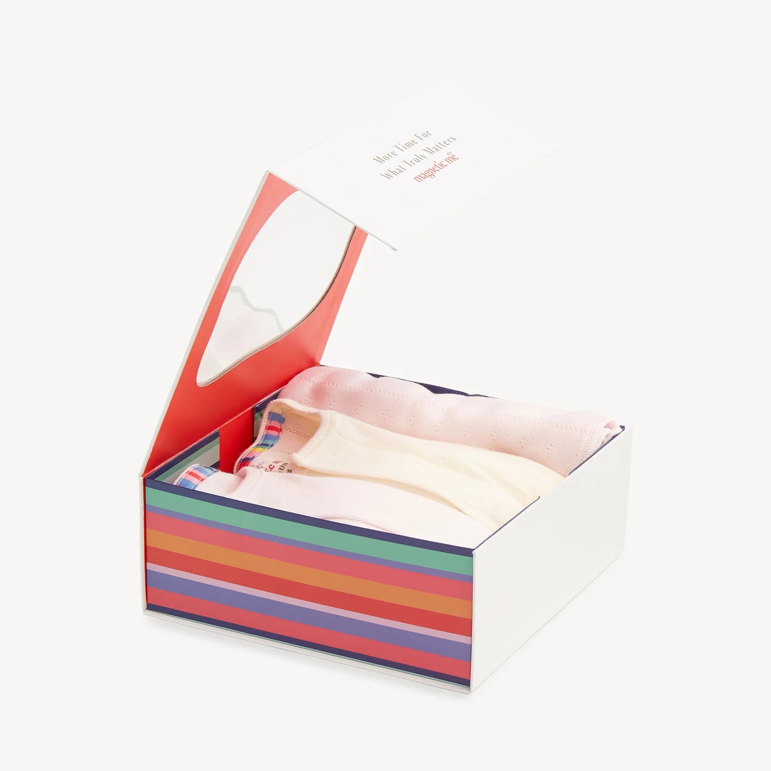 Hello Baby Gift Set, Pink