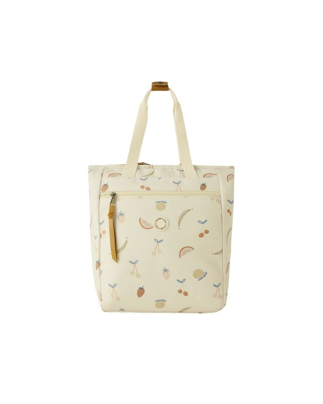 COOLER BACKPACK || FRUIT