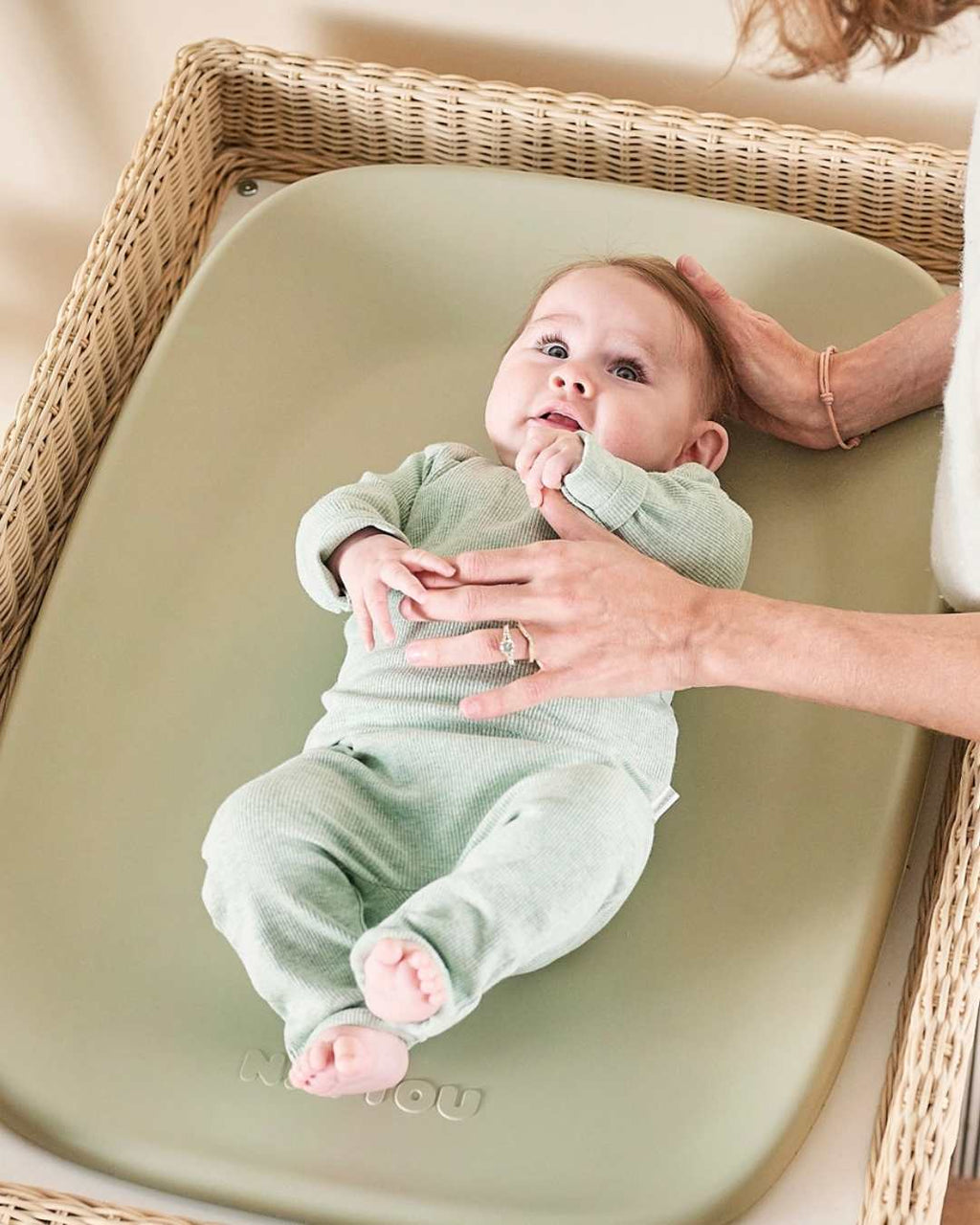 Changing Pad Softy - SOFTY - 70 x 50 cm