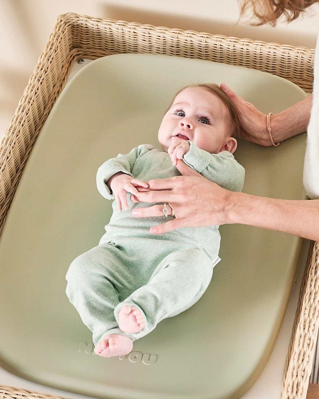 Changing Pad Softy - SOFTY - 70 x 50 cm