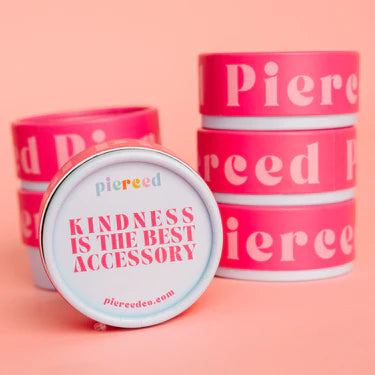 Butterfly Colorblock Necklace/Earring Set