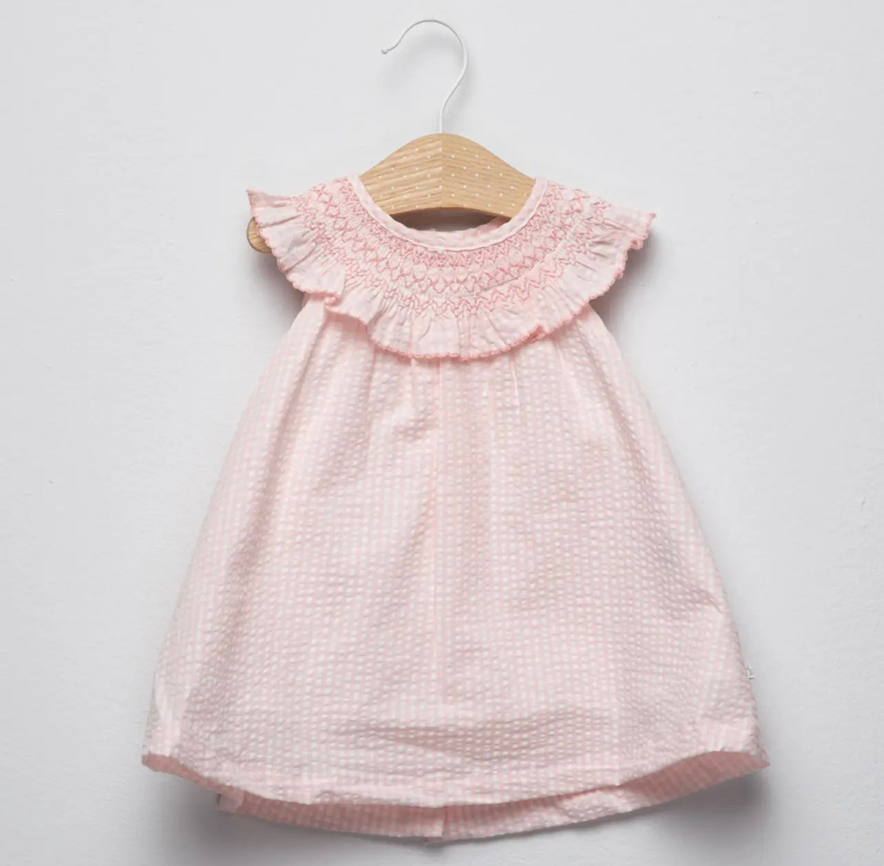 Conjunto Vichi Rosado