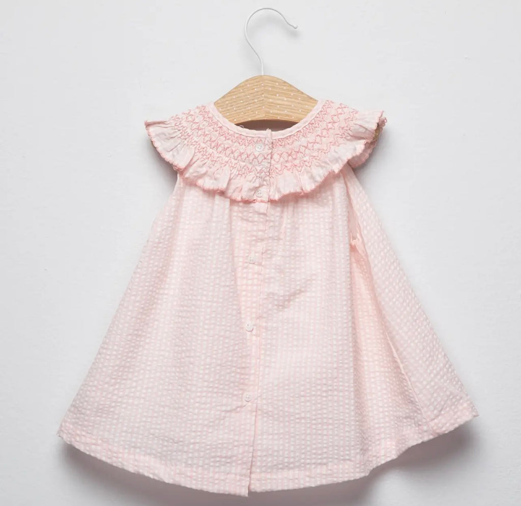 Conjunto Vichi Rosado