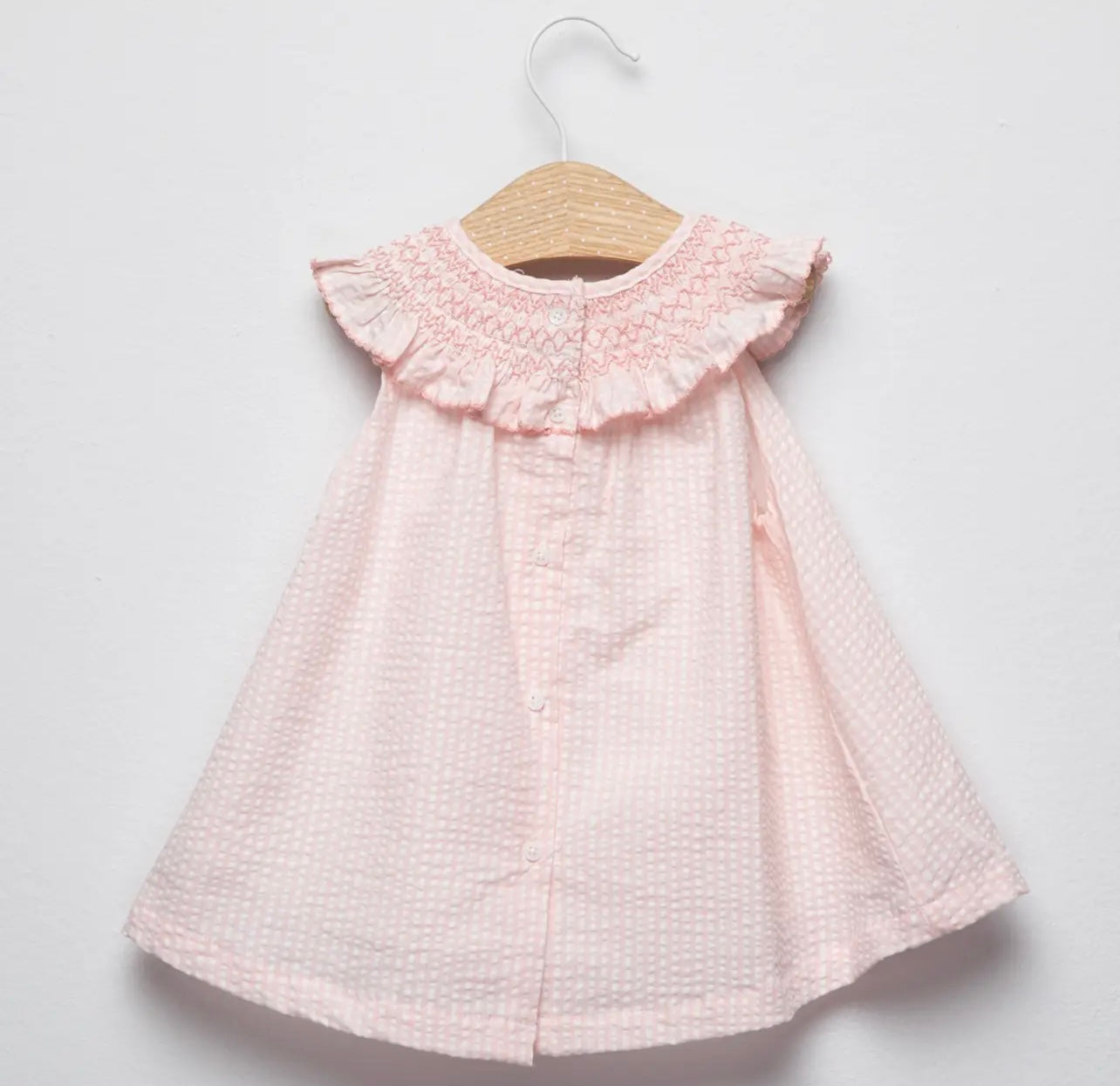 Conjunto Vichi Rosado