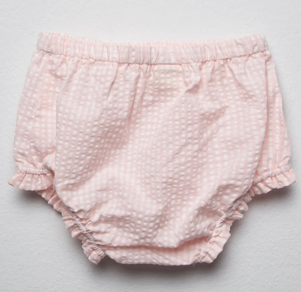 Conjunto Vichi Rosado