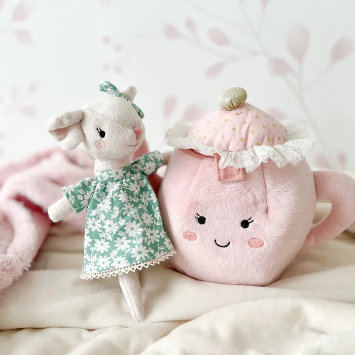 Activity Set - Time for Tea Pink