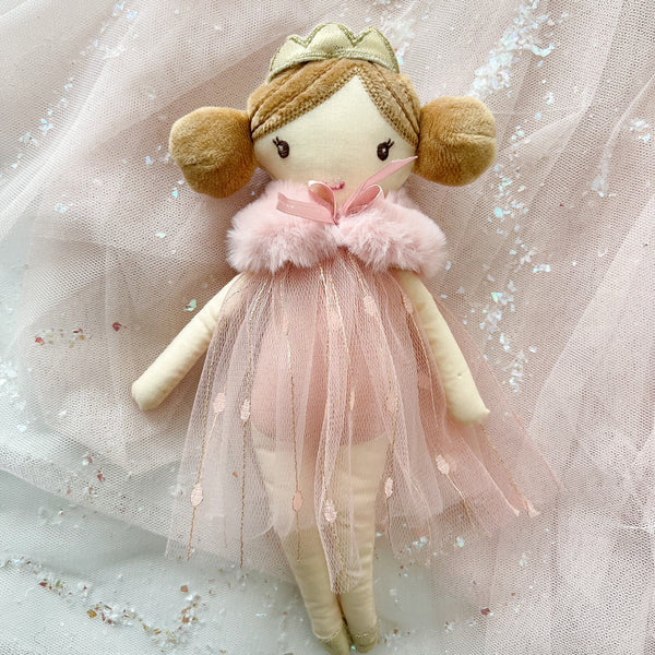 Tinsley Princess Pocket Doll