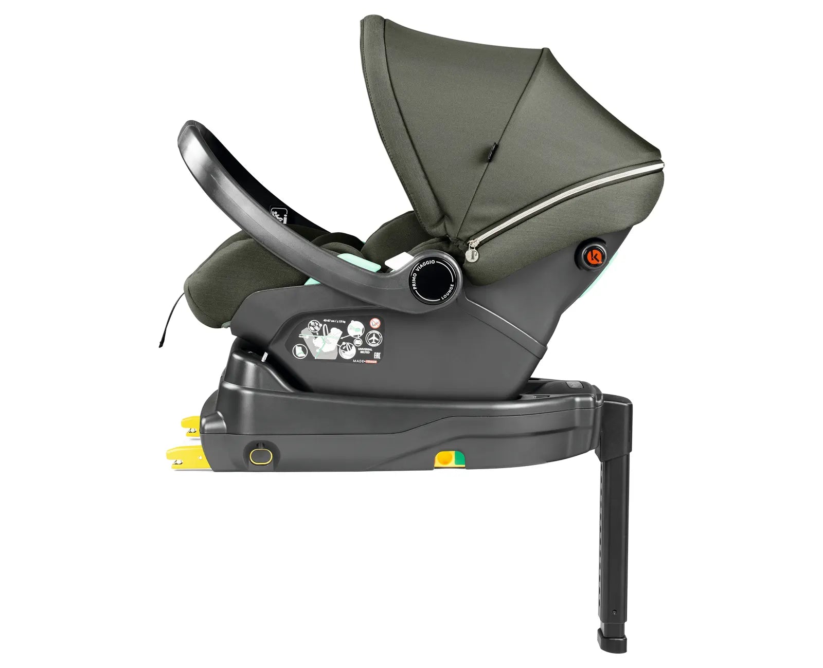 Primo Viaggio Lounge