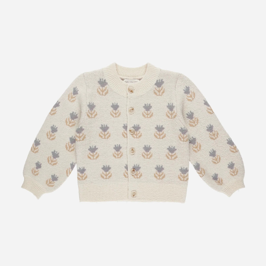 Cheyenne Cardigan Flora