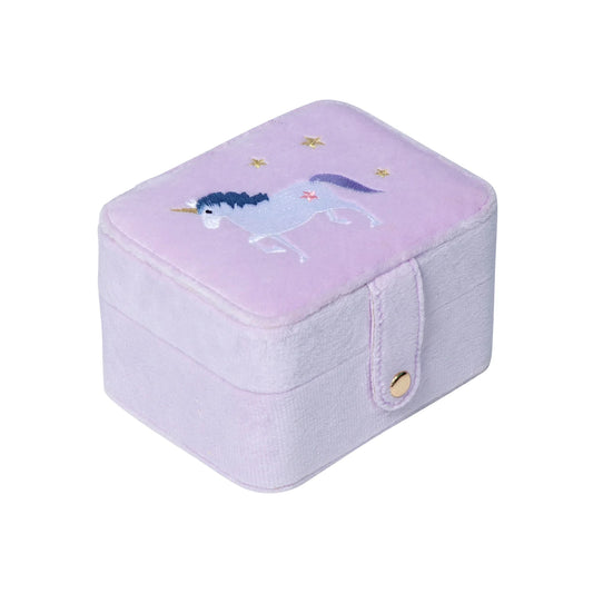 Unicorn Jewellery Box