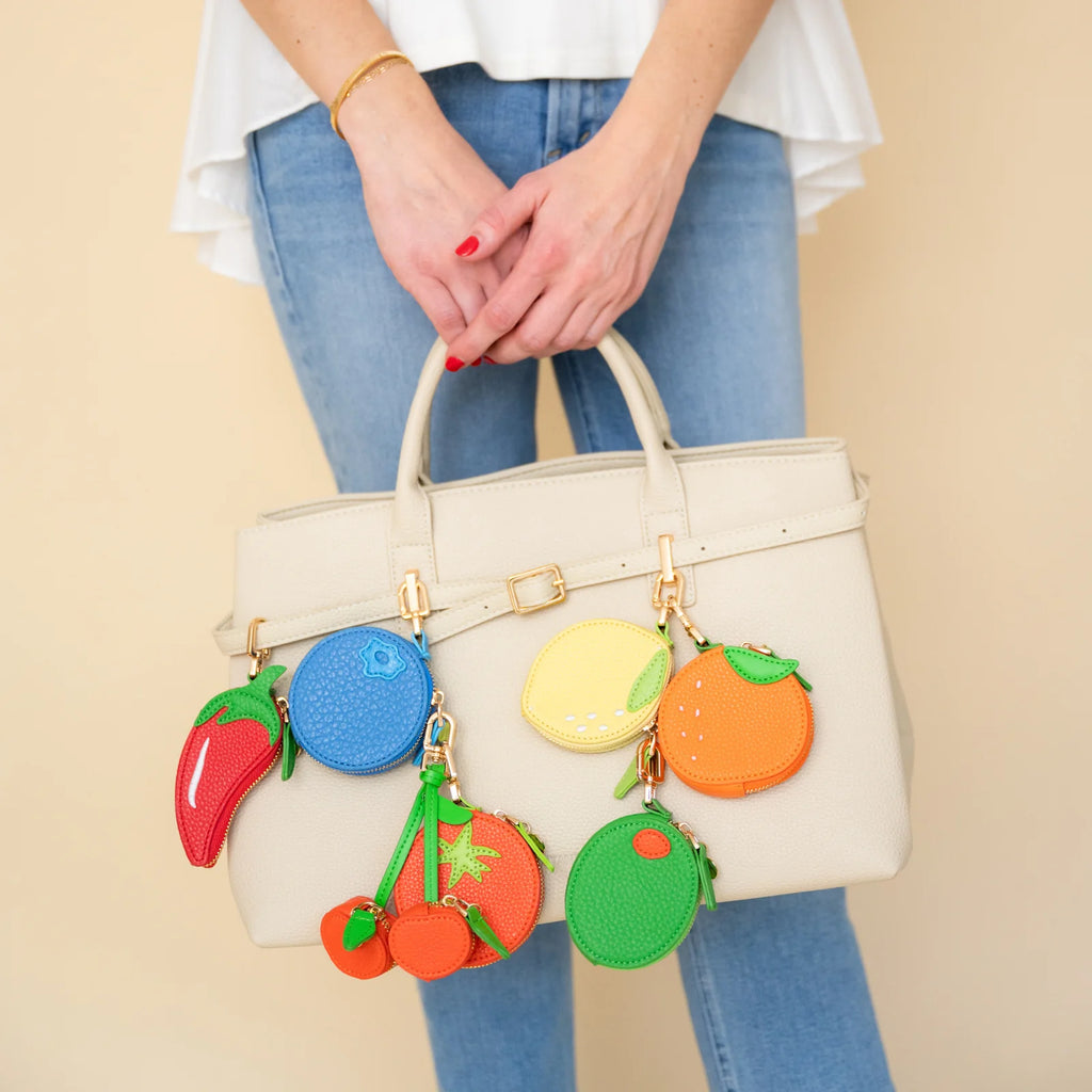 Lemon Bag Charms