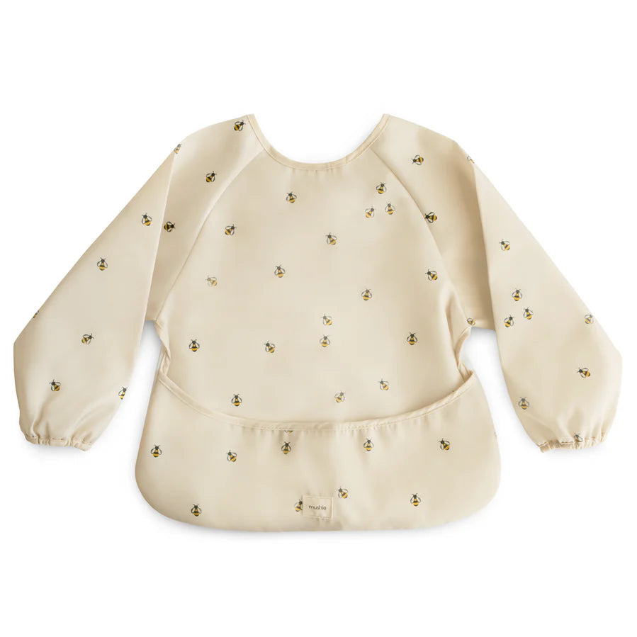 Long Sleeve Bib-Bees