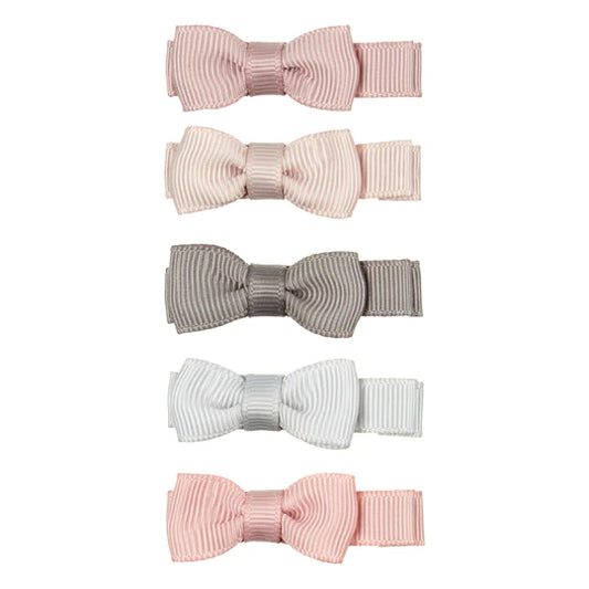 5 X MARTHA BOW  SALON CLIPS