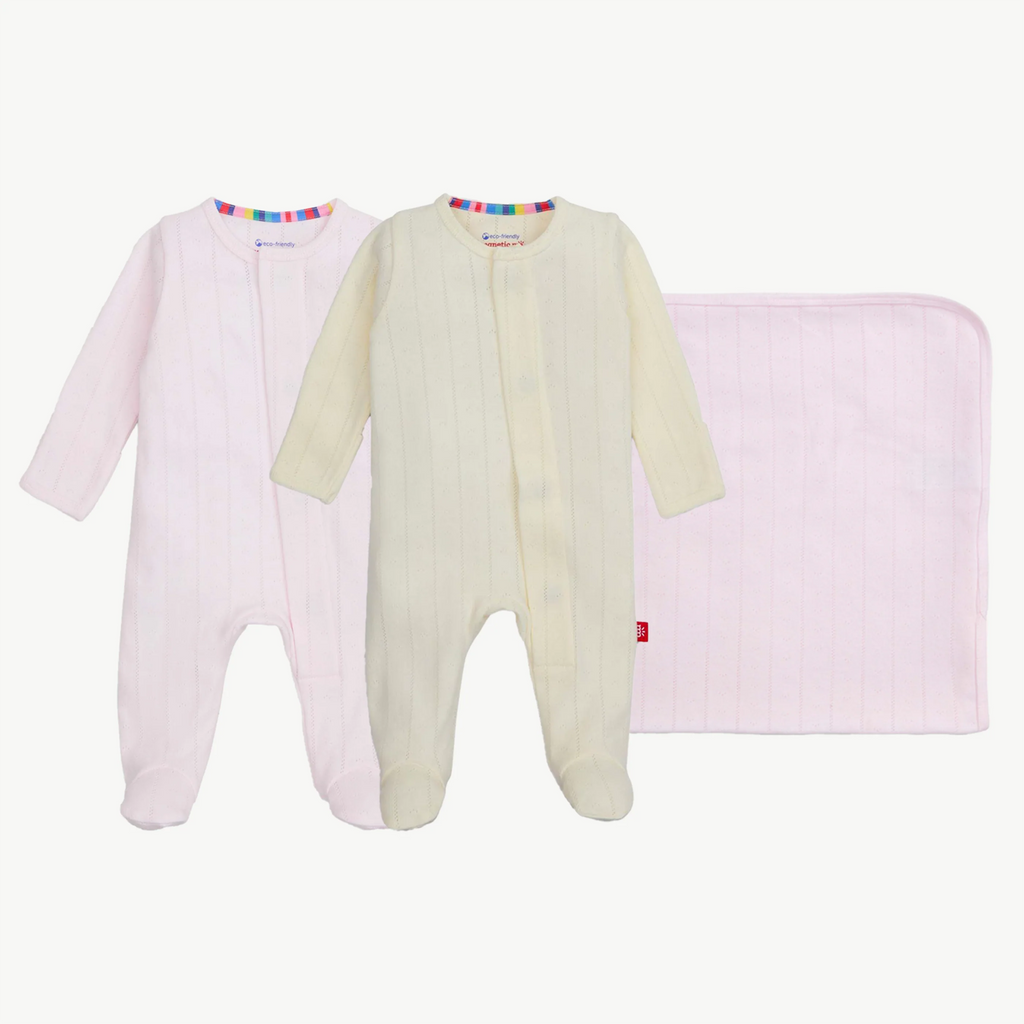 Hello Baby Gift Set, Pink