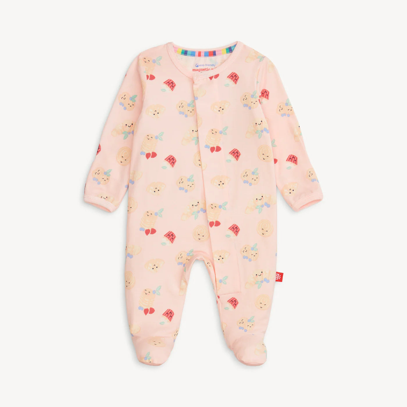 Bake My Day Modal Magnetic Footie