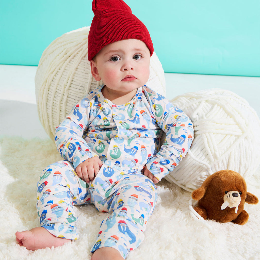 Captain Wally Modal Magnetic Convertible Coverall