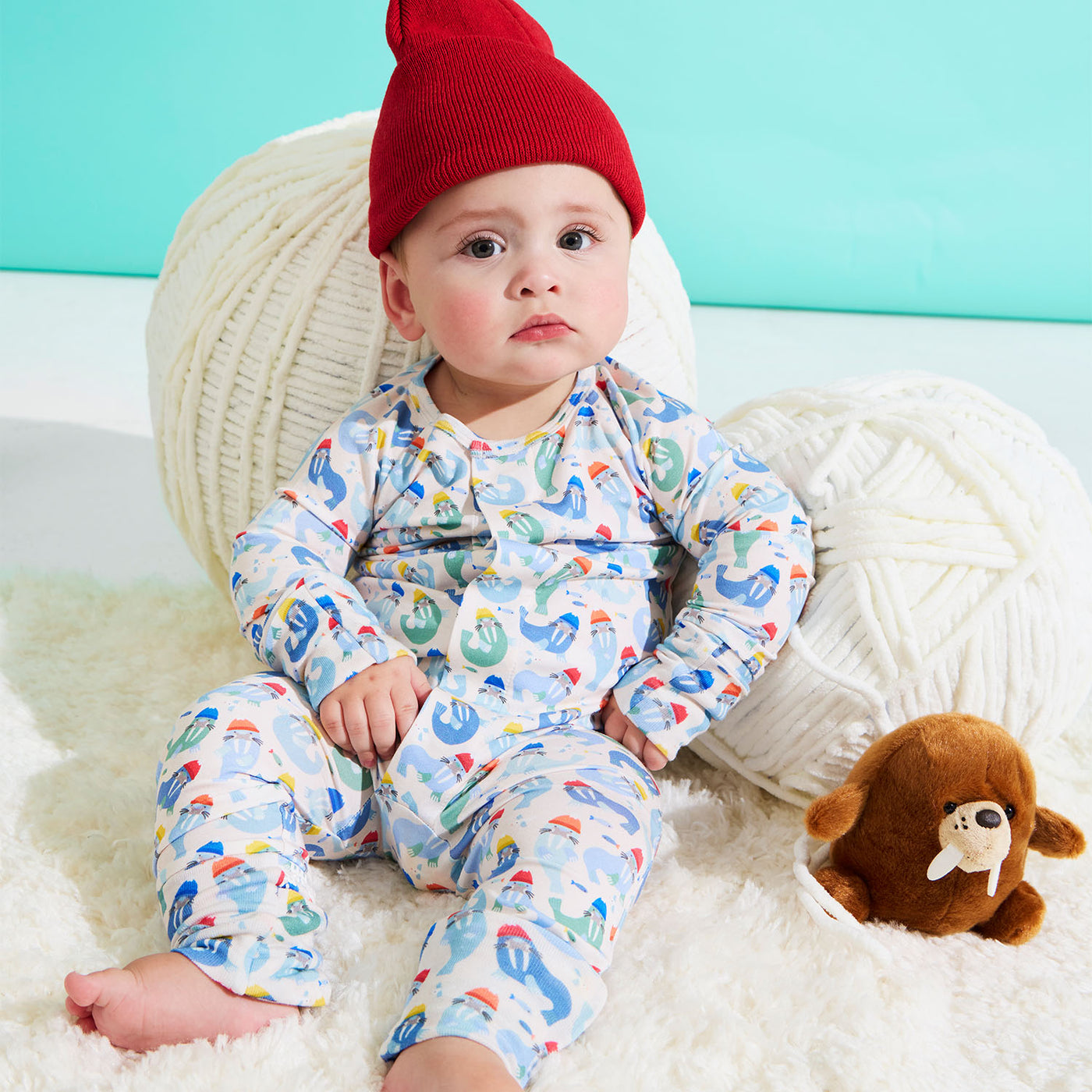 Captain Wally Modal Magnetic Convertible Coverall