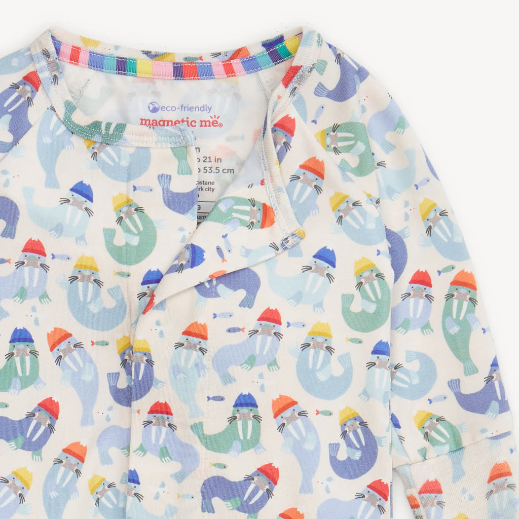 Captain Wally Modal Magnetic Convertible Coverall