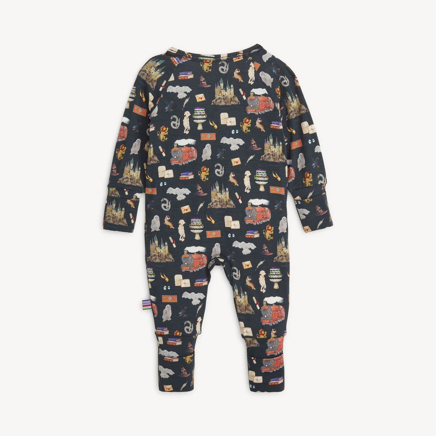 Warner Bros. | Harry Potter First Year Modal Magnetic Convertible Coverall