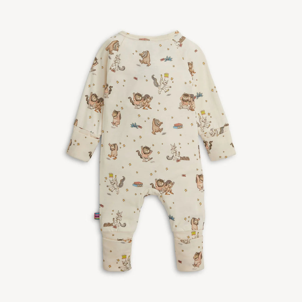 Where the Wild Things Are RightFit™ Magnetic Convertible Coverall
