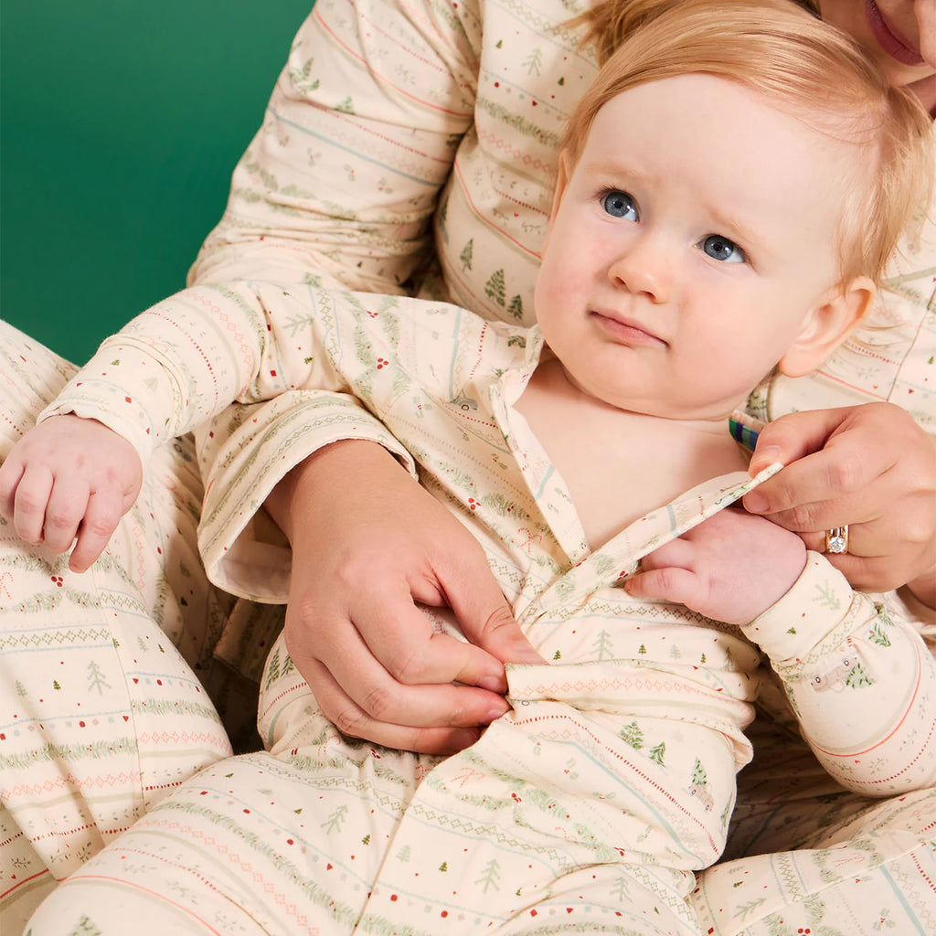 Time of Wonder RightFit™ Magnetic Convertible Coverall