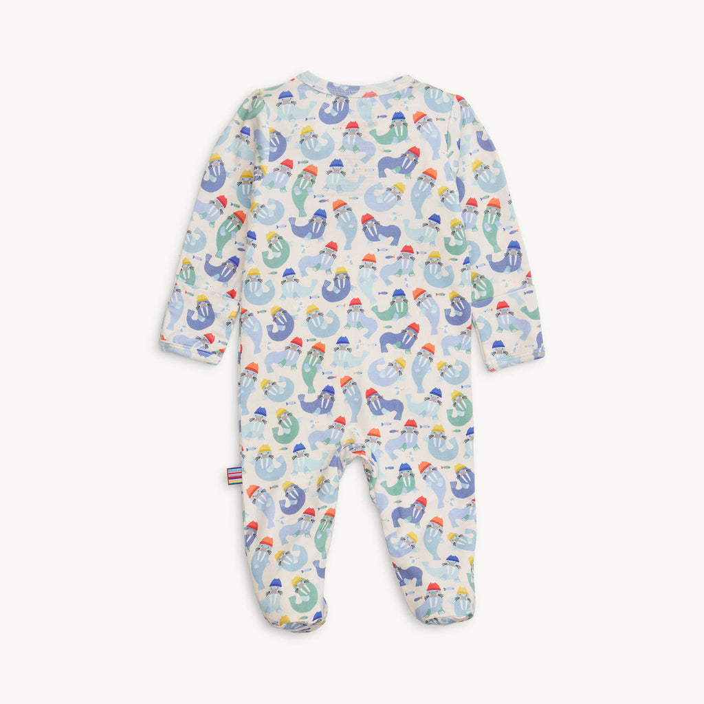 Captain Wally Modal Magnetic Footie