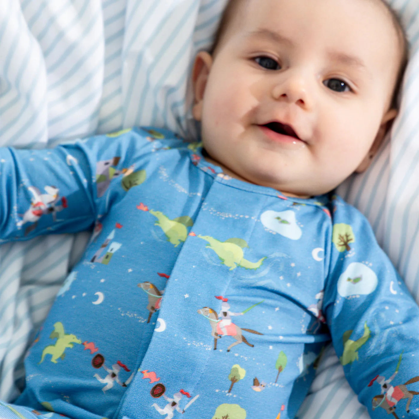 Good Knight Modal Magnetic Convertible Coverall