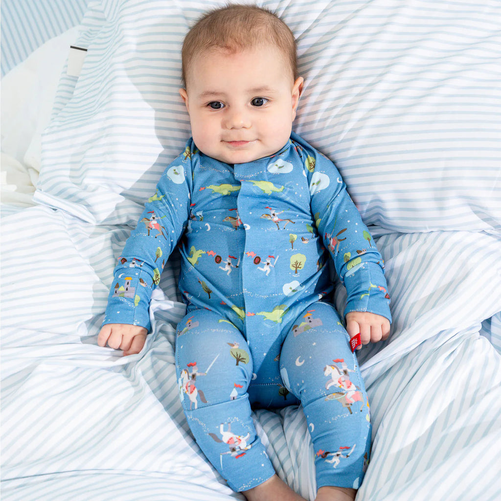 Good Knight Modal Magnetic Convertible Coverall