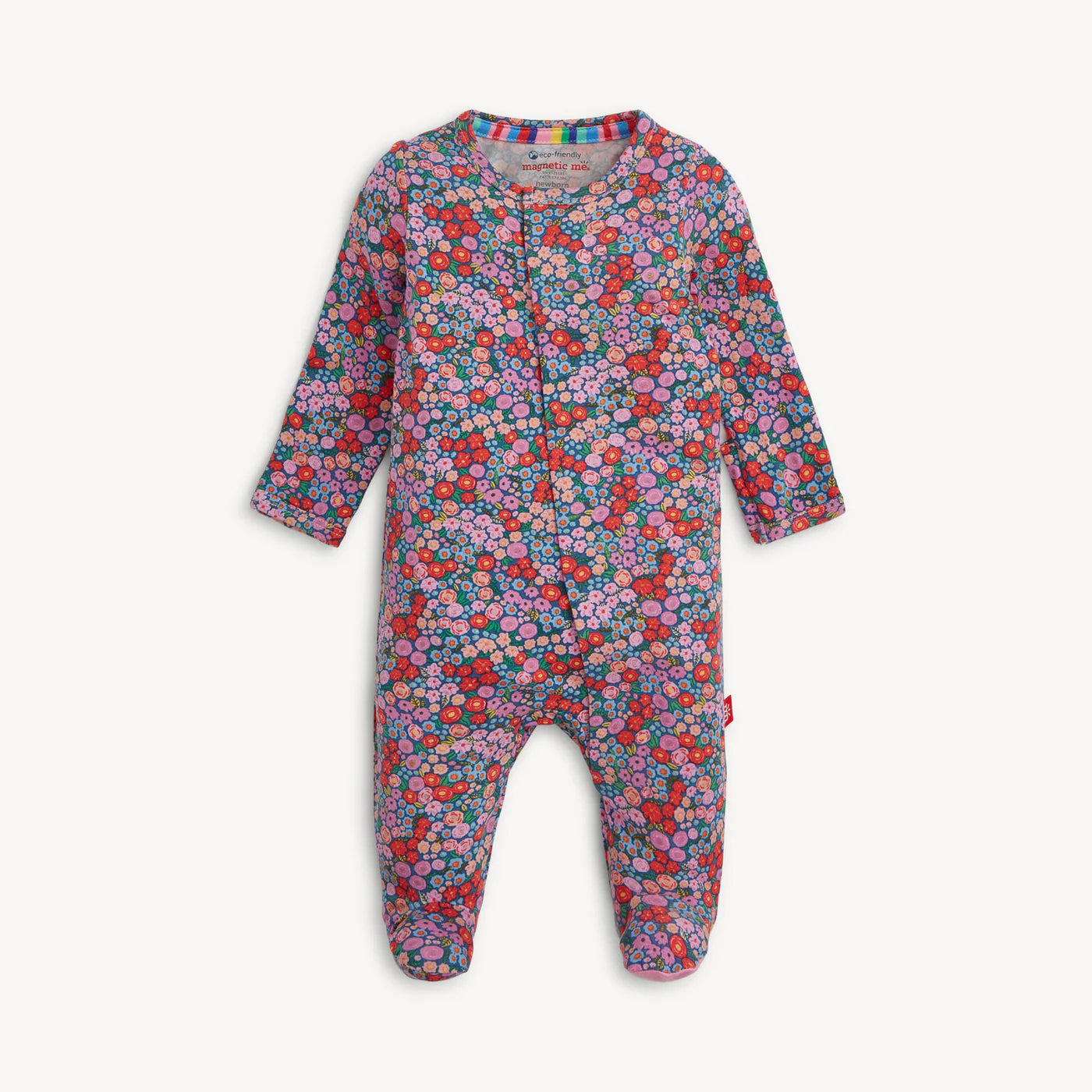 Gilded Lily Modal Magnetic Footie